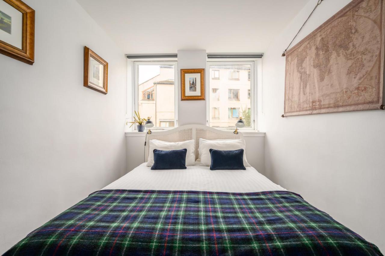 The Riverside Hideaway - Stockbridge Edimburgo Exterior foto
